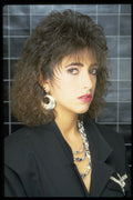 451055 Layered Evening Look A4 Photo Print