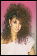 451061 Rag Curls A4 Photo Print