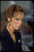 451077 Southern Style, Ringlets And Soft Fringe A4 Photo Print