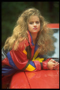 451082 Teen Style, Wavy Perm A4 Photo Print