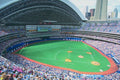 454002 SkyDome, Toronto, Ontario A4 Photo Print