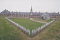 454006 Fort Louisburg, Cape Breton, Nova Scotia A4 Photo Print