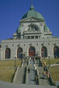454013 St. Joseph's Oratory, Montreal, Quebec A4 Photo Print