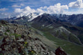 454016 Hoge Pass, Kluane, Yukon A4 Photo Print