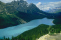 454023 Peyto Lake, Banff National Park, Alberta A4 Photo Print