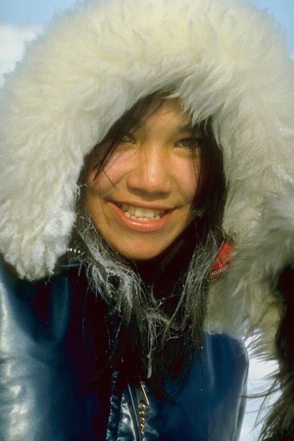 454028 Native Child A4 Photo Print