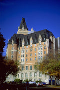 454040 Bessborough Hotel, Saskatoon, Saskatchewan A4 Photo Print