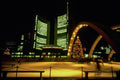 454060 Toronto City Hall At Christmas, Ontario A4 Photo Print