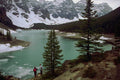 454065 Moraine Lake, British Columbia A4 Photo Print