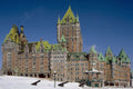 454069 Chateau Frontenac, Quebec City, Quebec A4 Photo Print