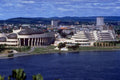 454079 Museum Of Civilization, Hull, Quebec A4 Photo Print