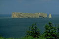 454080 Perce Rock, Gaspe, Quebec A4 Photo Print