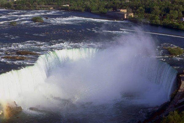 454083 Niagara Falls, Ontario A4 Photo Print