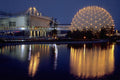 454085 Ontario Place, Toronto, Ontario A4 Photo Print