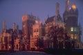 454086 Casa Loma, Toronto, Ontario A4 Photo Print