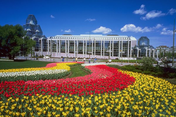 454099 National Gallery Of Canada, Ottawa, Ontario A4 Photo Print