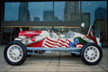 455001 1929 Ford Dirt Track Racer Apollo  A4 Photo Print