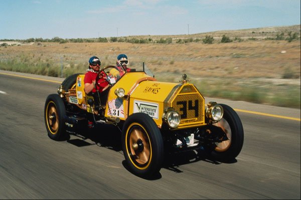 455004 1912 Haynes 22 Racer A4 Photo Print