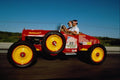 455013 1922 Chevrolet 490 Dirt Racer A4 Photo Print