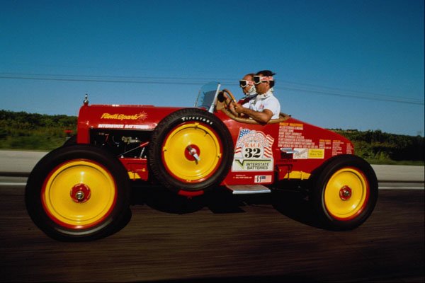 455013 1922 Chevrolet 490 Dirt Racer A4 Photo Print