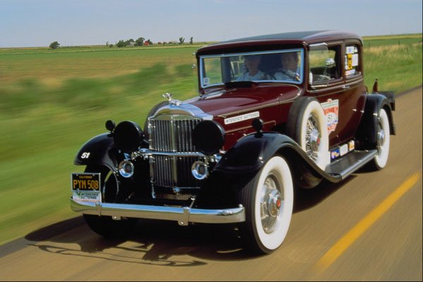 455018 1932 Packard Model 902 A4 Photo Print