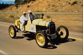 455020 1927 Ford Model A Dirt Track Racer A4 Photo Print