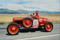 455022 1922 Chevrolet 490 Dirt Racer A4 Photo Print