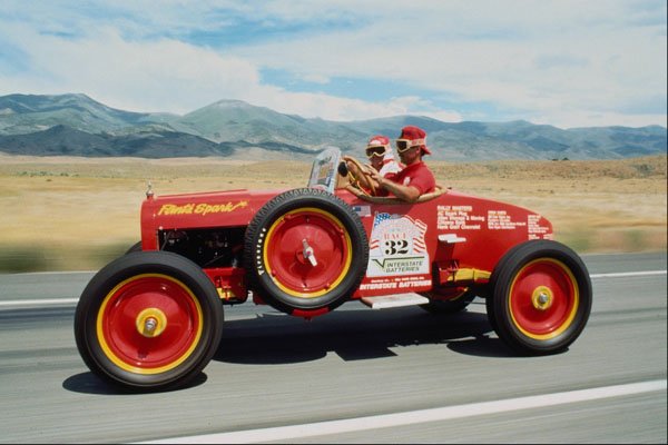 455022 1922 Chevrolet 490 Dirt Racer A4 Photo Print