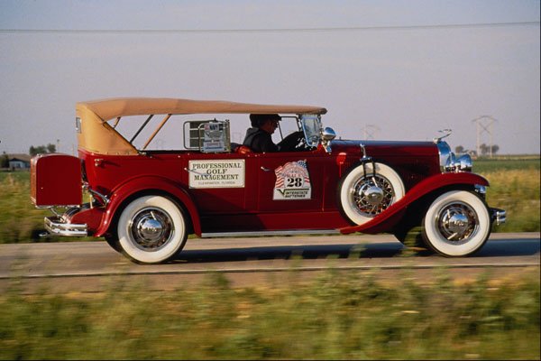 455024 1930 LaSalle 7 passenger Phaeton A4 Photo Print