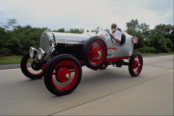 455026 1928 Ford Dirt Track Racer A4 Photo Print