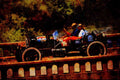 455030 1909 Buick Racer A4 Limited Edition Watercolour Print