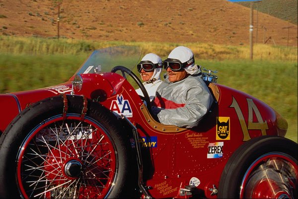 455033 1920 Packard Speedway Racer A4 Photo Print