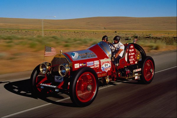 455034 1914 Stevens Duryea Speedster A4 Photo Print