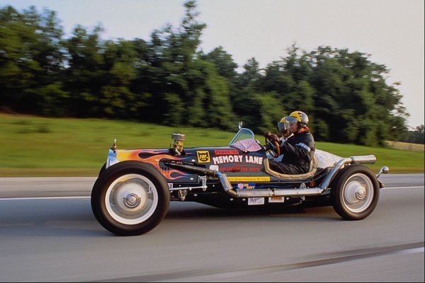 455037 1932 Chevrolet Indy Racing Car A4 Photo Print