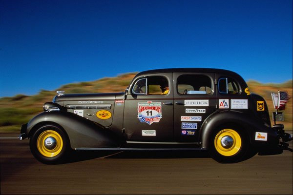 455043 1936 Buick Model 41 A4 Photo Print