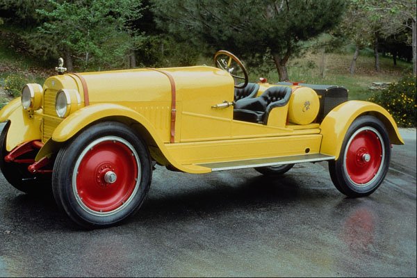 455046 1923 Hudson Speedster A4 Photo Print