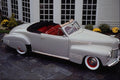 455050 1941 Cadillac 2 door Convertible A4 Photo Print