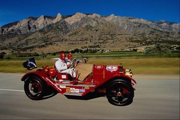 455052 1912 Oldsmobile Autocrat A4 Photo Print