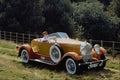 455060 1928 Auburn Boattail Speedster A4 Photo Print