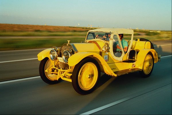 455063 1911 Oldsmobile Autocrat A4 Photo Print