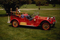 455070 1919 Pierce Arrow Fire Truck A4 Photo Print
