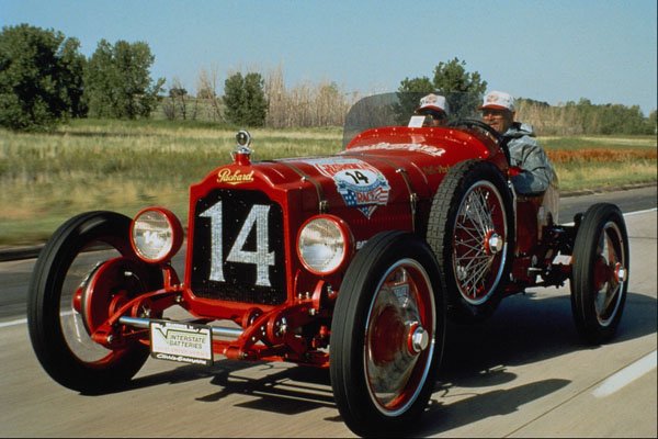 455071 1920 Packard Speedway Racer A4 Photo Print