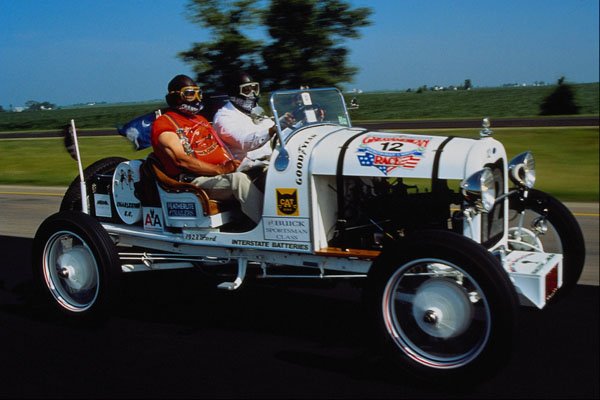 455072 1928 Ford Speedster A4 Photo Print