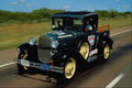 455078 1931 Ford Pick up Truck A4 Photo Print