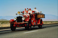 455080 1935 American LaFrance Fire engine A4 Photo Print