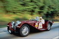 455086 1936 SS 100 Jaguar A4 Photo Print
