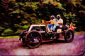 455088 1902 Mors Gran Prix A4 Limited Edition Watercolour Print