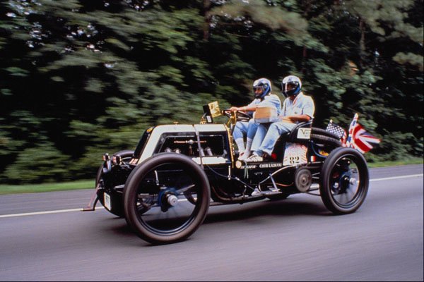 455088 1902 Mors Gran Prix A4 Photo Print