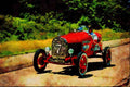 455089 1929 Propane powered Ford Dirt Track Racer A4 Limited Edition Watercolour Print
