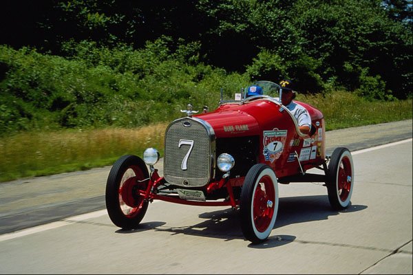 455089 1929 Propane powered Ford Dirt Track Racer A4 Photo Print